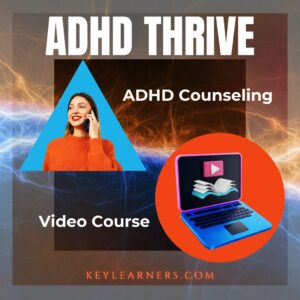 ADHD Thrive: ADHD Empowerment Membership